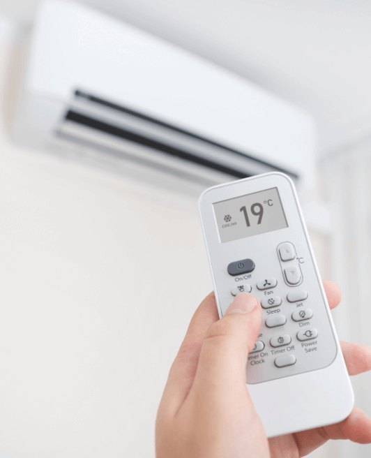 Installation climatisation