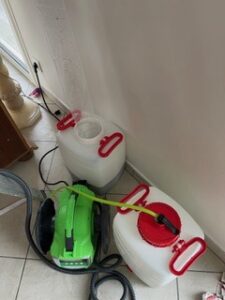 Nettoyage de Climatisation à Saint Gervais (85230)